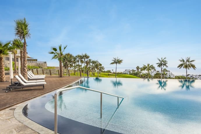 Los Jardines de Abama Suites, Primary image