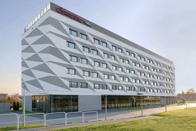 Hampton by Hilton Krakow Airport, Primary image