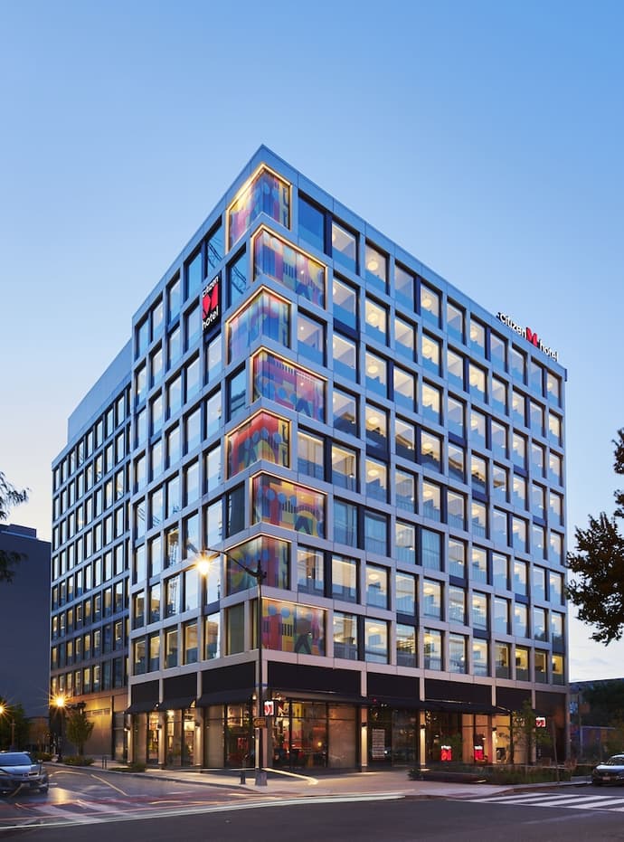 citizenM Washington DC NoMa, Primary image