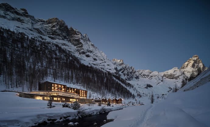 VRetreats Cervino, Primary image