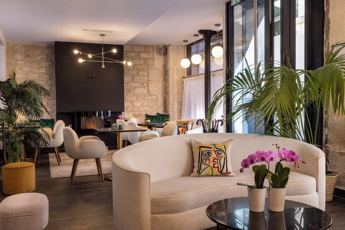 Avalon Cosy Hotel Paris Gare du Nord, Primary image