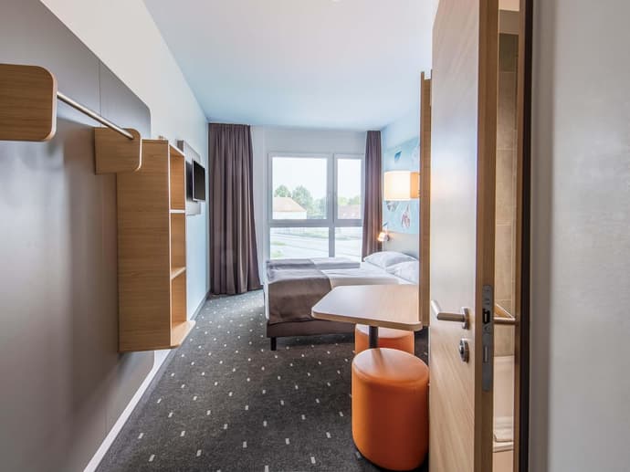 B&B Hotel Augsburg-Nord, Primary image