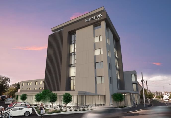 Hermanns Hotel Sibiu, Primary image