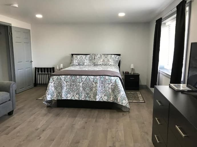 La Digue Suites, Room