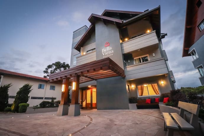 Pousada Bella Viena, Primary image