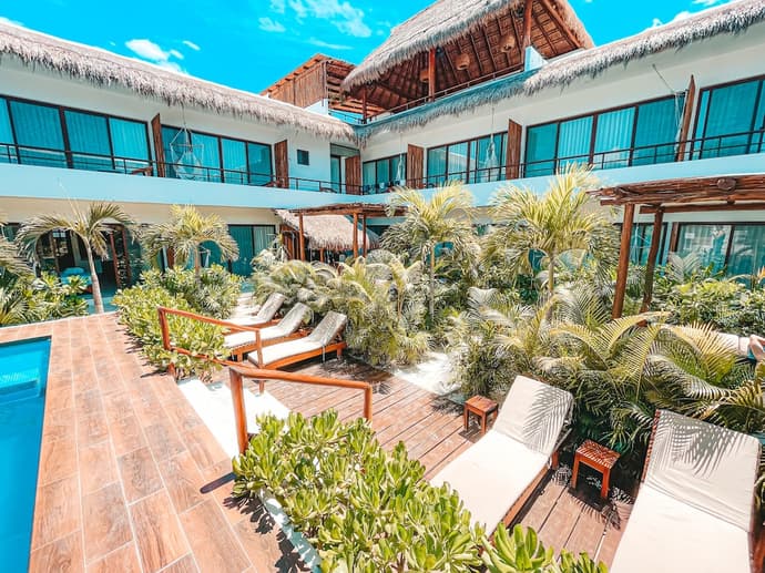 Naj Casa Holbox, Primary image