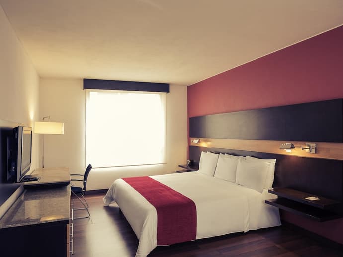Mercure bh Retiro, Primary image