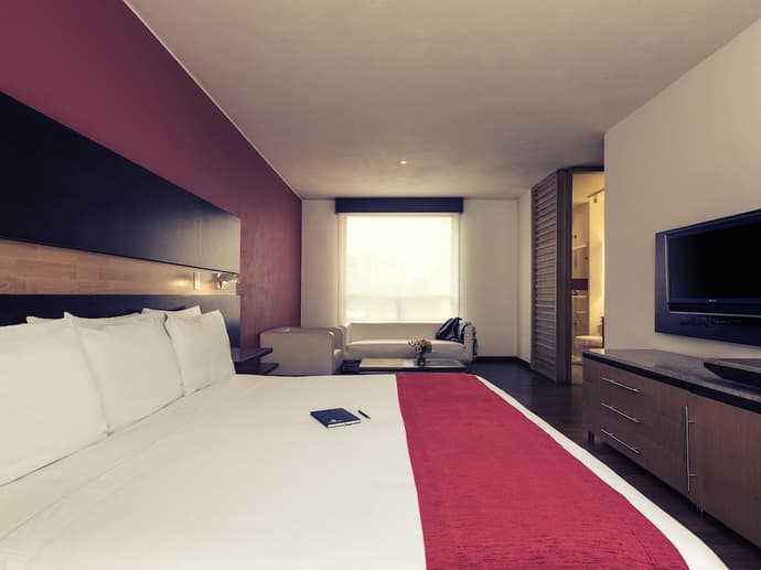 Mercure bh Retiro, Primary image