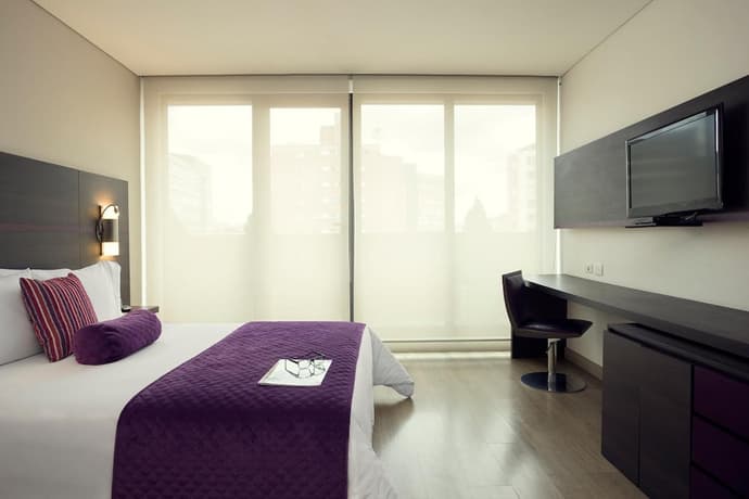 Mercure BH Zona Financiera, Primary image