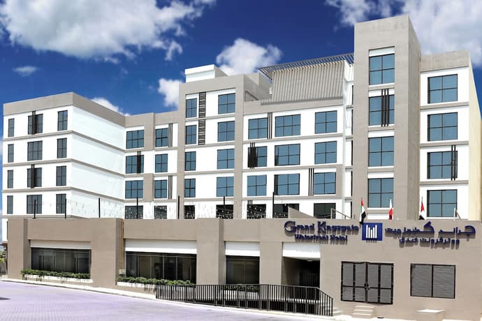 Grand Kingsgate Waterfront By Millennium Hotels, Primary image