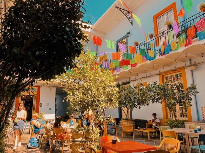 Viajero CDMX Centro Hostel, Primary image