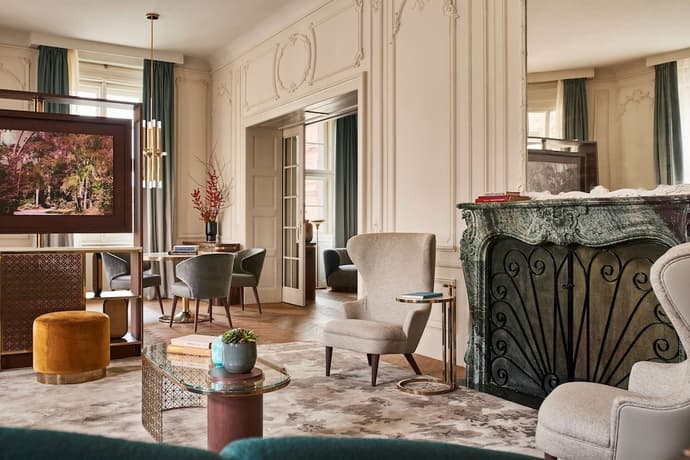 ANDAZ PRAGUE, BY HYATT, Primary image