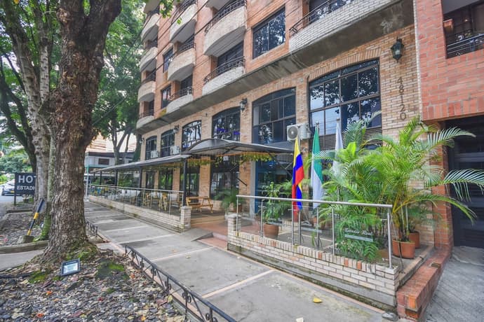 Hotel Estadio Real, Primary image