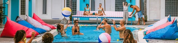 Mad Monkey Kuta Lombok - Hostel, Primary image