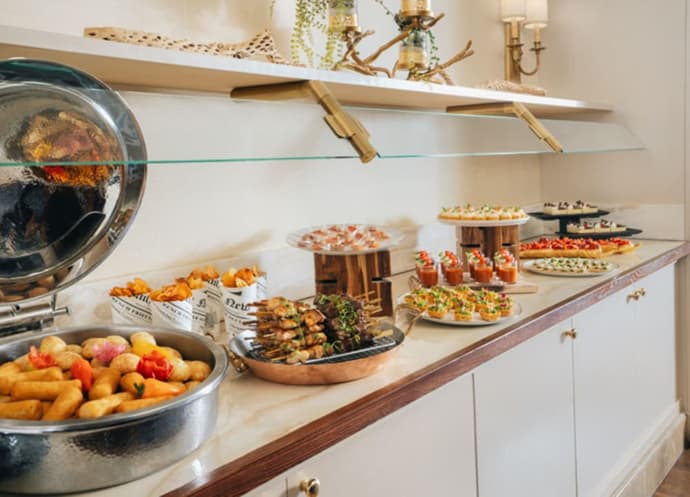 The Palazzo Prestige Club Lounge, Primary image