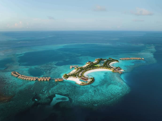 Hilton Maldives Amingiri Resort & Spa, Primary image