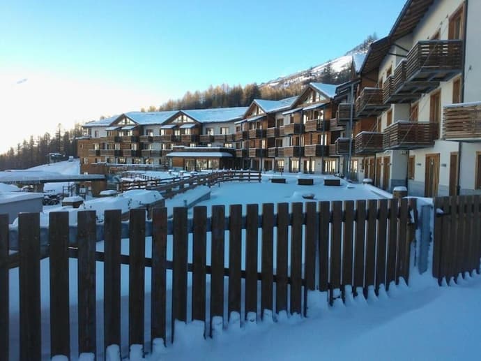 Savoia Mountain – Il Resort nel Bosco, Primary image