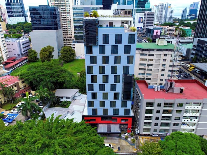 Hotel Mio Panama, Primary image