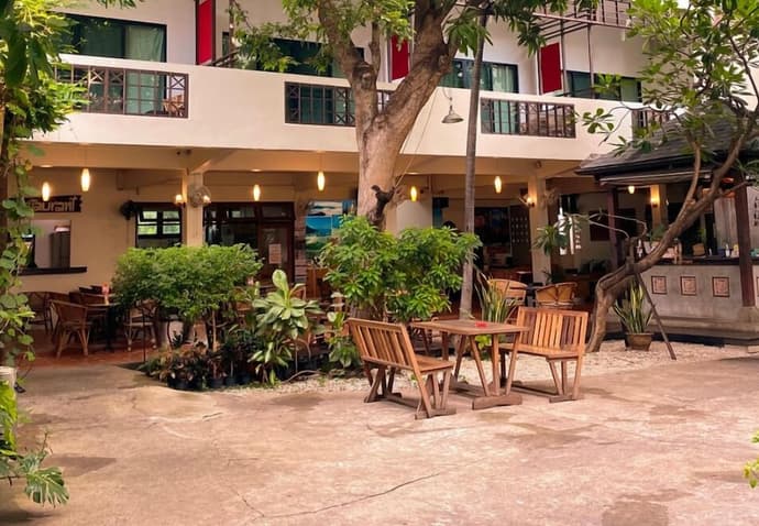 Lamphu House Bangkok, Primary image