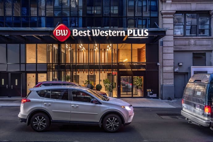 Best Western Plus Soho Hotel, Primary image