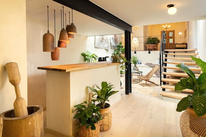 Hotel Quinta Ladera, Reception