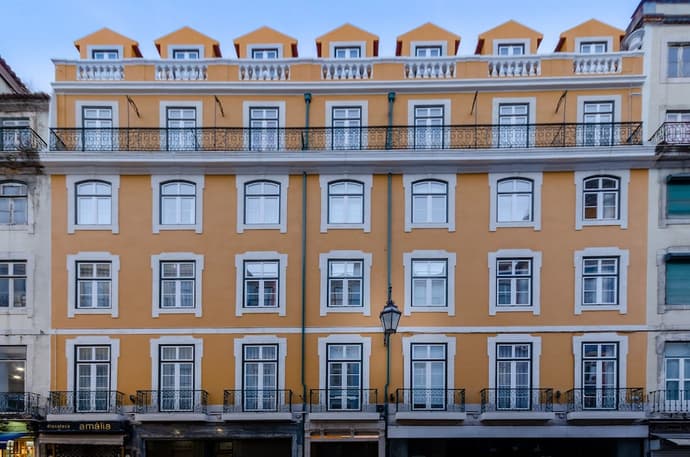 Rossio Plaza Hotel, Primary image