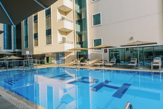 Khalidia Palace Hotel Dubai, Primary image