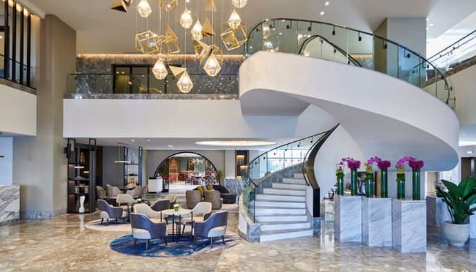 Crowne Plaza West Cairo Arkan by IHG, Primary image