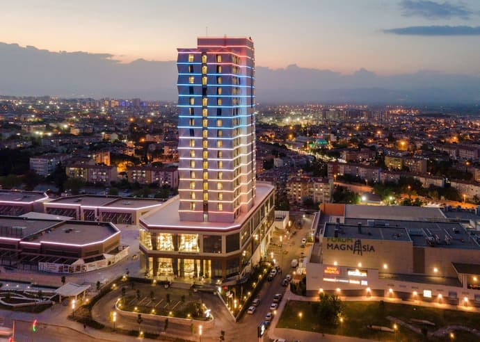 DoubleTree by Hilton Manisa, Primary image