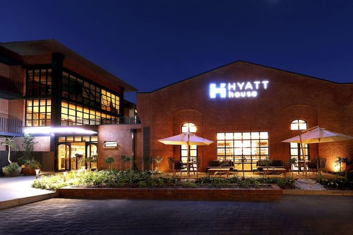 Hyatt House Johannesburg, Sandton, Primary image