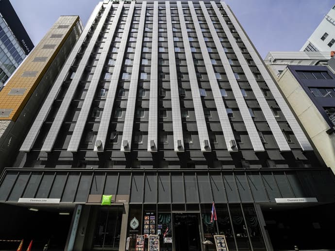 ibis Styles Tokyo Ginza, Primary image