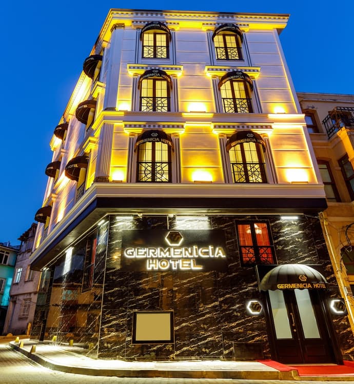Germenicia Hotel, Primary image