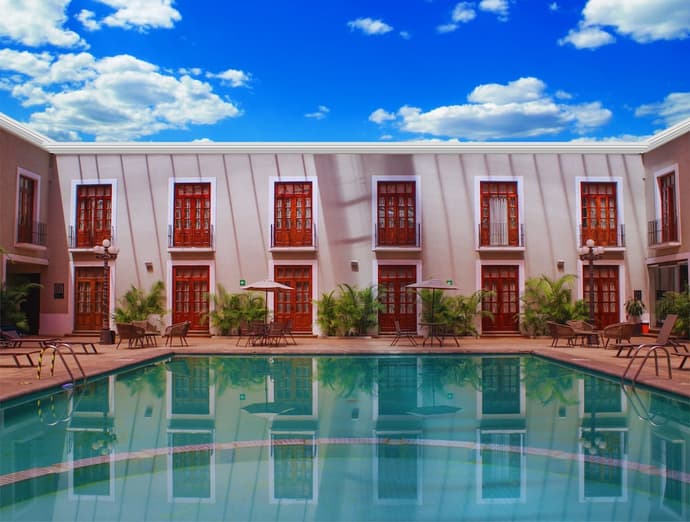 Hotel San Francisco Tlaxcala, Primary image