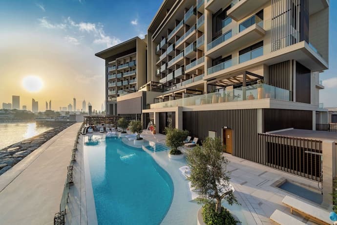 Hyatt Centric Jumeirah Dubai, Primary image