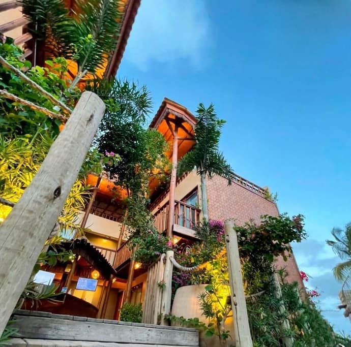 Haka Maori Jericoacoara, Primary image