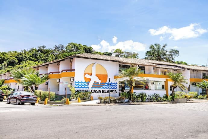Hotel Casa Blanca Porto Seguro, Primary image