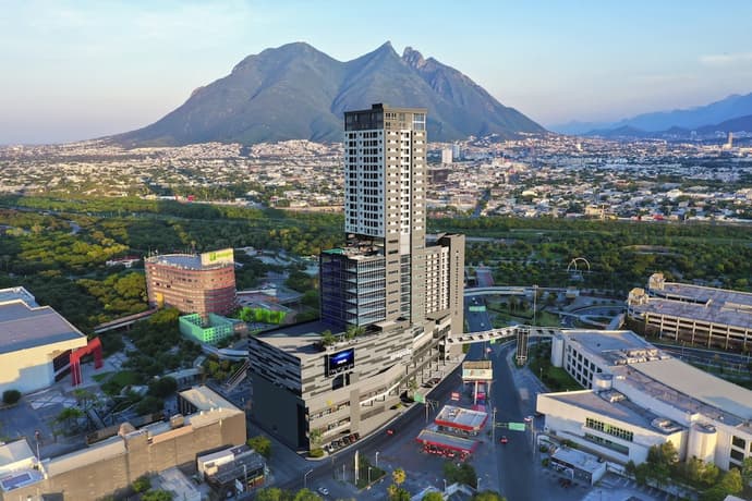 Holiday Inn Express Monterrey Fundidora by IHG, Primary image