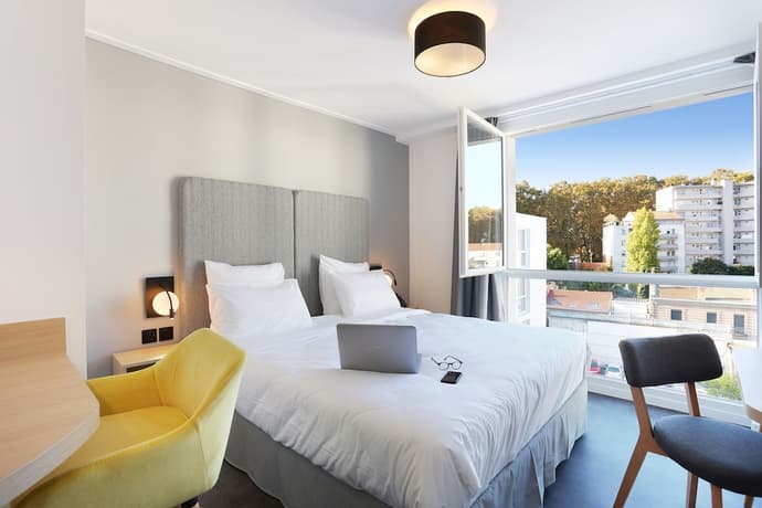 Appart Hotel Odalys City Centre Compans Caffarelli, Primary image