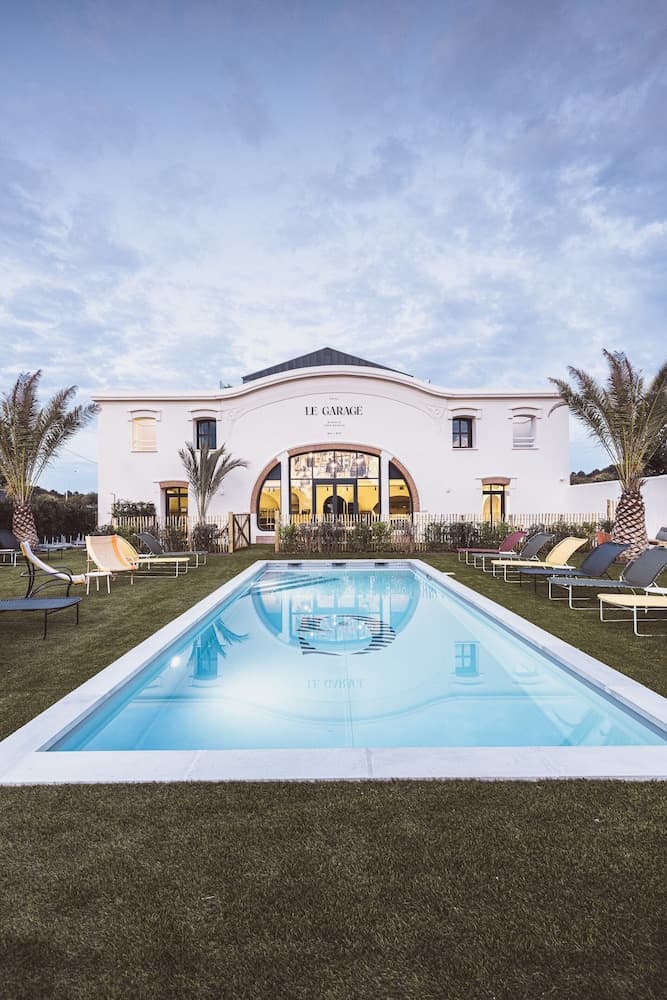 Le Garage Biarritz, Primary image