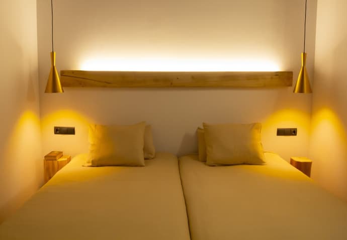 Domus Oncinae Fabia, Room