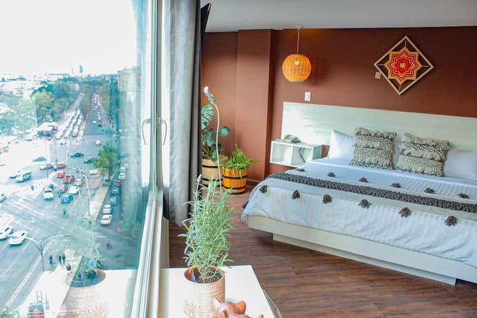 Hotel B Urban Xaman by Fontán Reforma, Primary image