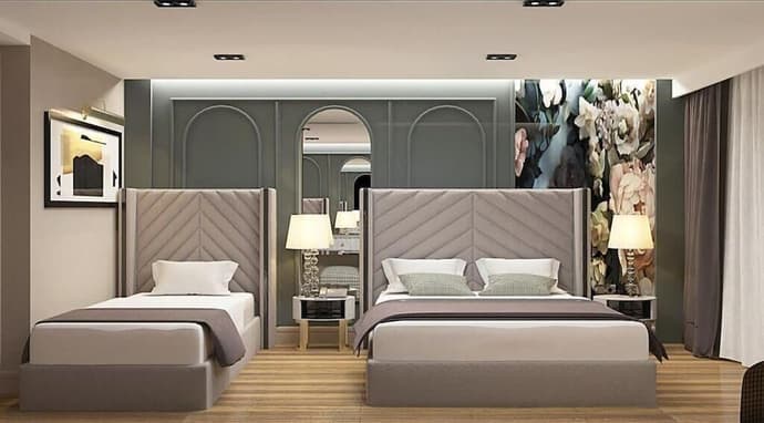 The Biancho Hotel Old City, Primary image