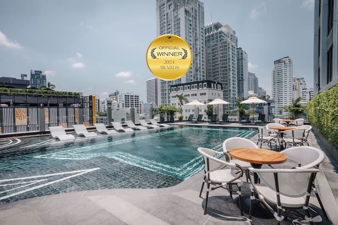 Aira Hotel Bangkok, Primary image