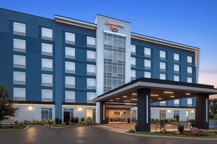 Hampton Inn by Hilton Kingston, Primary image