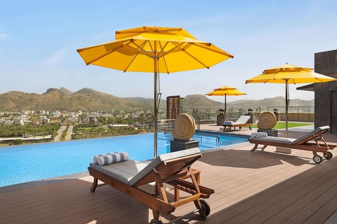 Howard Johnson by Wyndham Udaipur Roop Nagar, Primary image