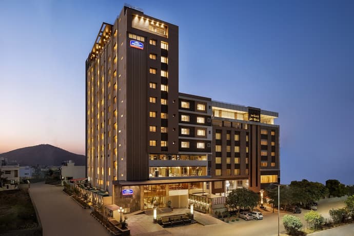 Howard Johnson by Wyndham Udaipur Roop Nagar, Primary image