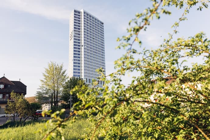 harry's home Bern-Expo, Primary image