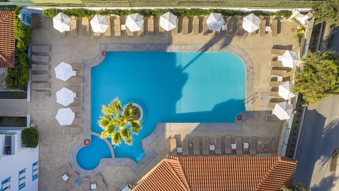 Aegean Blu Kos, Primary image