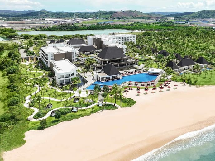 Pullman Lombok Merujani Mandalika Beach Resort, Primary image