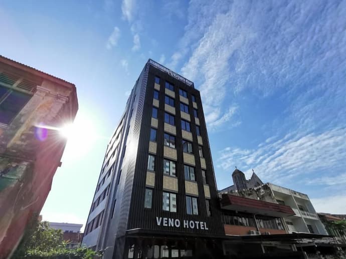 Veno Hotel, Primary image